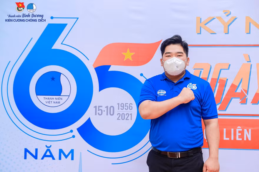  Chàng trai Bình Dương “thắp lửa” cho công tác Hội và phong trào thanh niên
