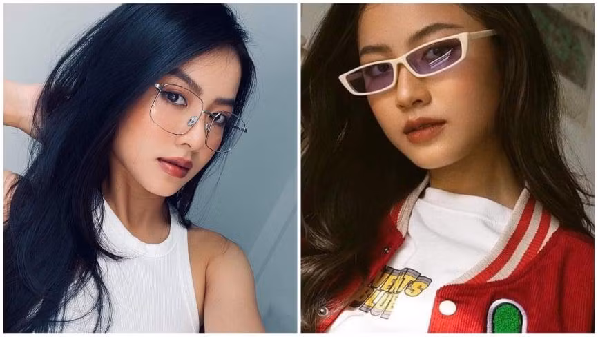 Sức hút của nàng mẫu ảnh da nâu