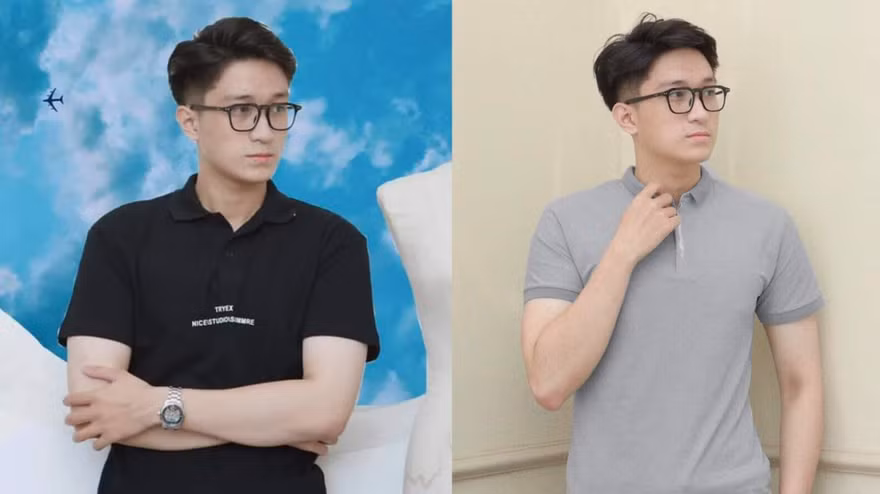 Nam sinh trường Nội Vụ điển trai cao 1m85 chia sẻ bí quyết học 2 ngành cùng lúc vẫn giỏi