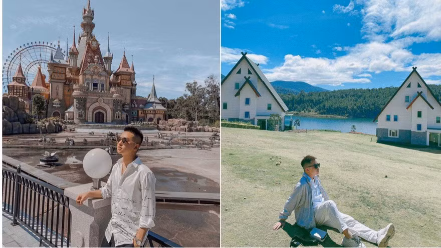 Thí sinh Vietnam’s Got Talent mê nghệ thuật truyền thống trở thành Booker chuyên nghiệp 