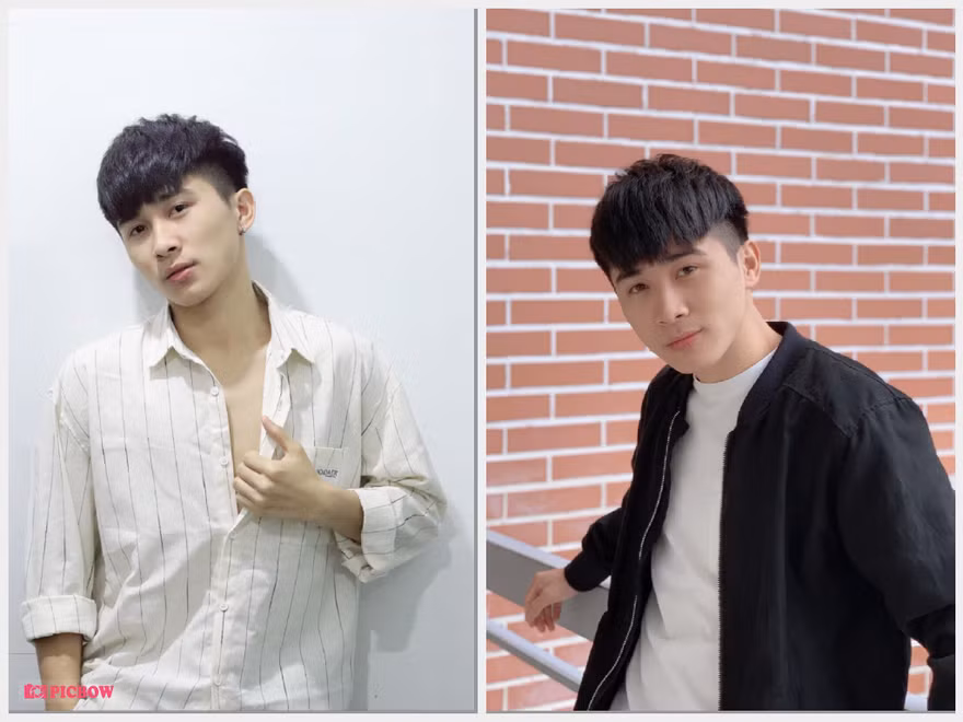 Hot boy Đại học Văn hóa tài năng có gương mặt giống Chi Dân