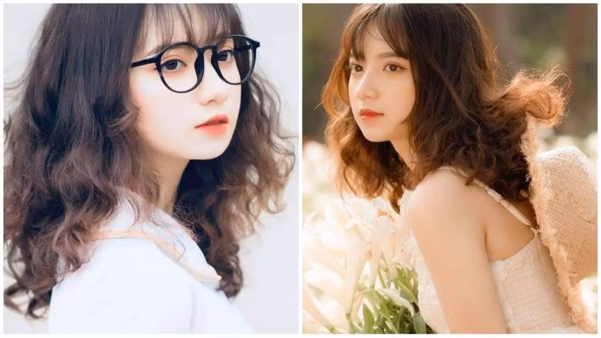 Nữ Tiktoker Đại học Công nghệ Giao thông Vận tải sở hữu vẻ đẹp "đốn tim" triệu người