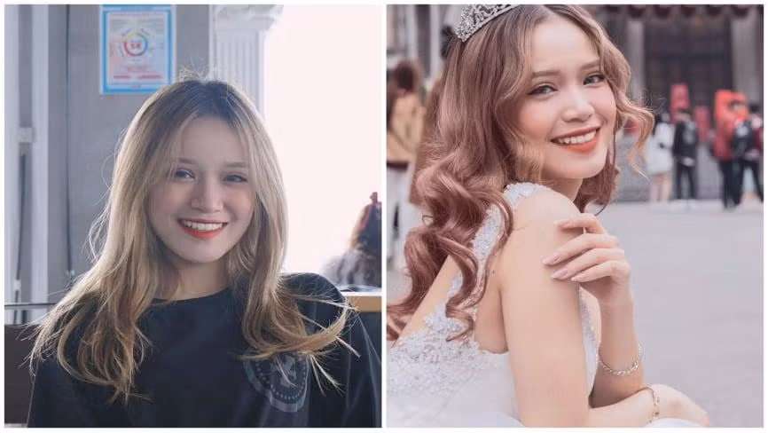  Nữ sinh Cao đẳng Y Hà Nội: "Chỉ cần bạn cố gắng hết mình, may mắn sẽ mỉm cười"