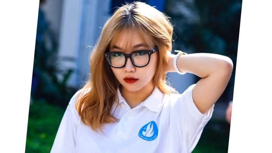 Nguyễn Linh Hoa – Đóa hoa cá tính đậm chất trường Xây 