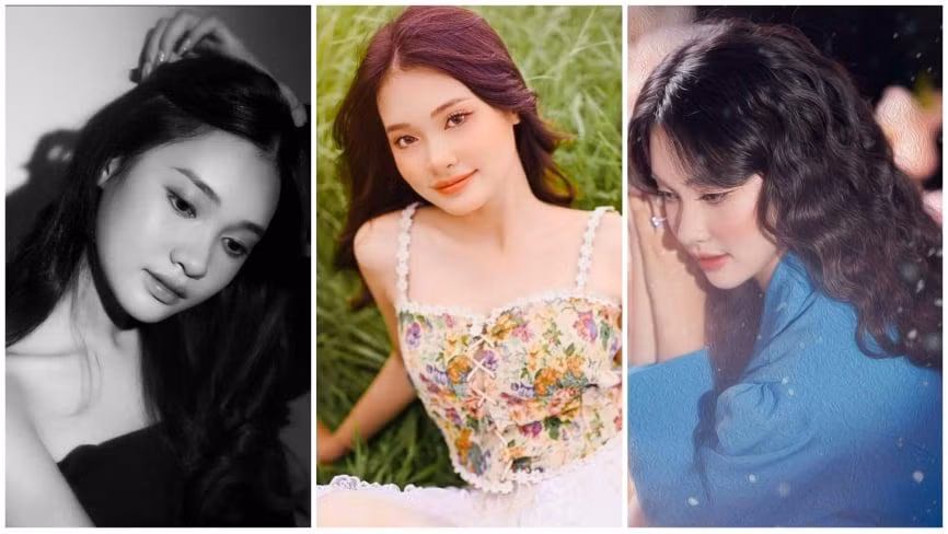 Nét đẹp Á Đông của nữ sinh 2K5 muốn trở thành sinh viên trường Báo