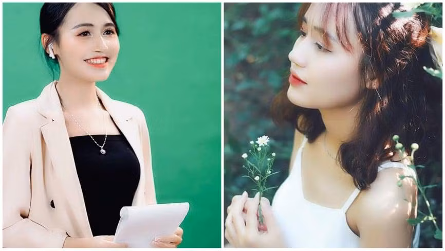 Cô nàng đến từ Hòa Bình là Á quân xinh đẹp, tài năng của MC Sparkling 2021