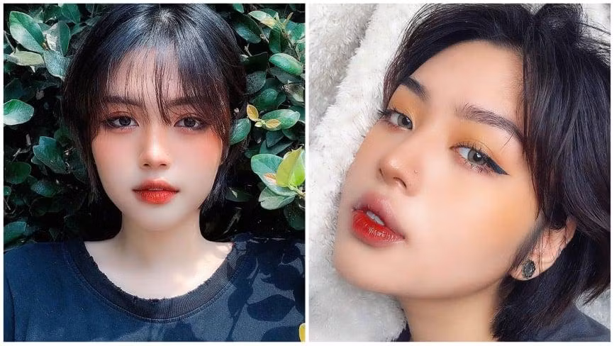 Màn dậy thì thành công của cô gái Thái Bình bị nhầm tưởng con lai