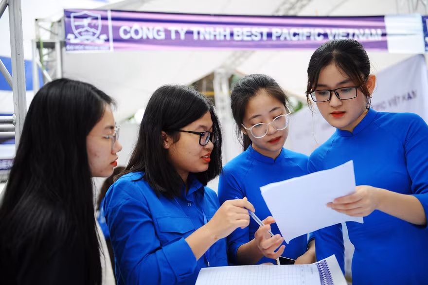 Bộ GD - ĐT công bố mẫu phiếu đăng ký dự thi tốt nghiệp THPT 2021
