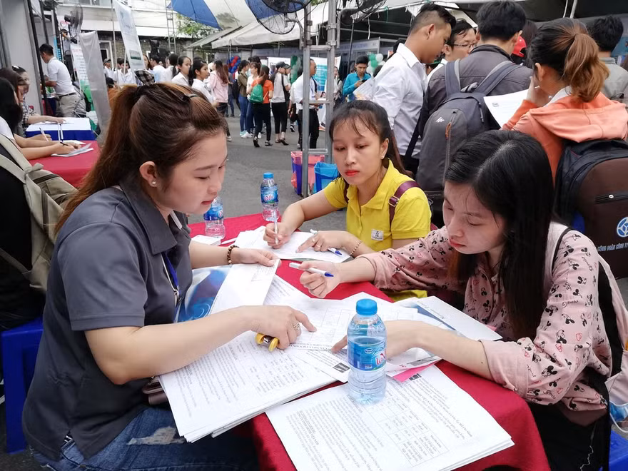Điểm chuẩn trường ĐH Nông Lâm TP. HCM