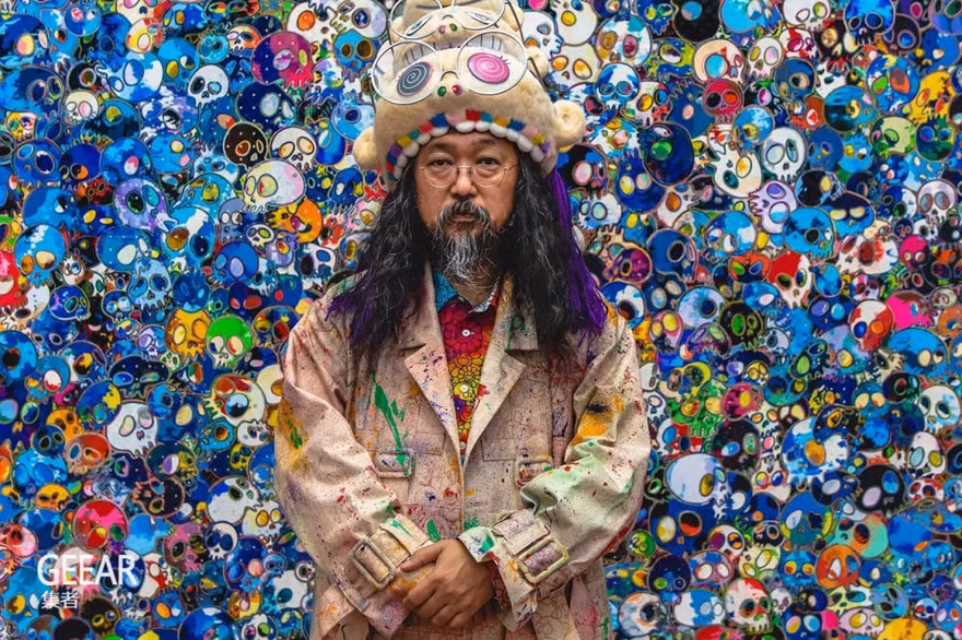 Takashi Murakami