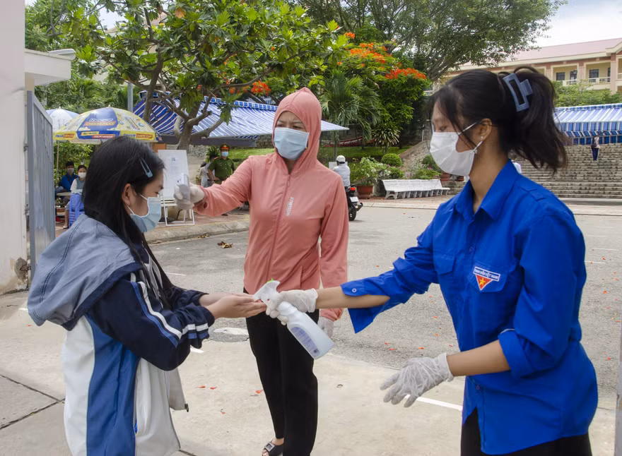 Chính thức: TP. HCM không tổ chức thi tốt nghiệp THPT đợt 2