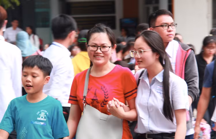 Mở cổng đăng ký dự thi đánh giá năng lực đợt 2 từ ngày 4/5