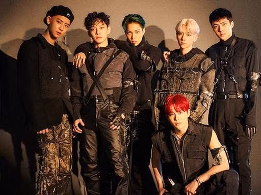 EXO trở thành nghệ sĩ đầu tiên của SM Entertanment đạt được kỷ lục này trong lịch sử