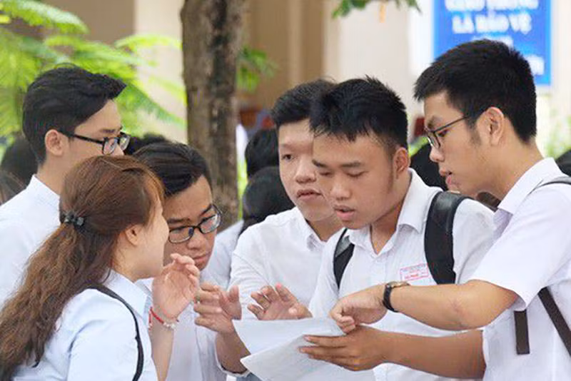 Thí sinh cần lưu ý khi đăng ký dự thi tốt nghiệp THPT năm 2021 