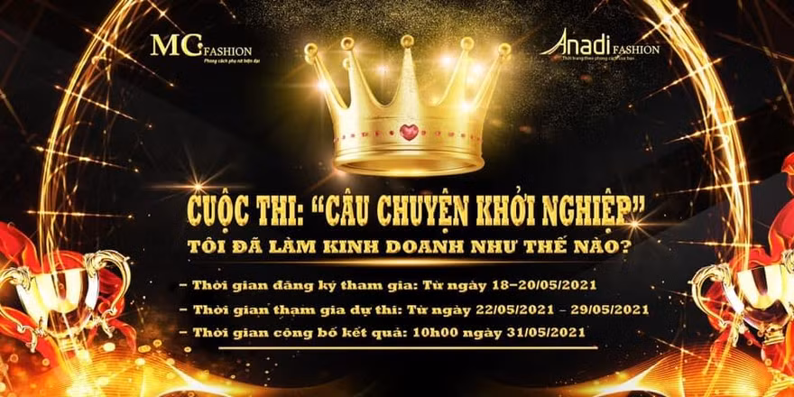  Câu chuyện khởi nghiệp – Tôi đã làm kinh doanh như thế nào?
