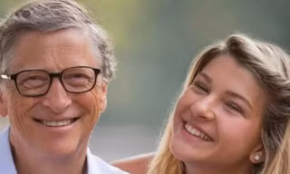 Con gái út của Bill Gates vướng vào cáo buộc gian lận