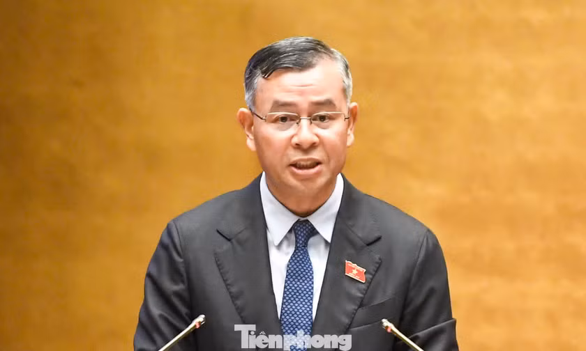 Bộ trưởng Ngô Văn Tuấn: Doanh nghiệp đã hoàn thành nghĩa vụ tài chính, thủ tục giải thể xong trong 12 giờ