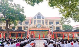 Trường THPT Lương Tài.