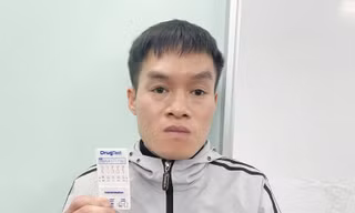 Đối tượng Mạnh.