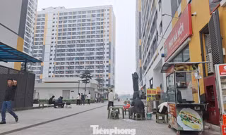 Dự án nhà ở xã hội dành cho công nhân và người thu nhập thấp ở phường Nếnh, tỉnh Bắc Ninh.