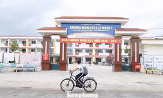 Bắc Ninh vào cuộc vụ lùm xùm bổ nhiệm hiệu trưởng sau phản ánh của Tiền Phong. Ảnh: Nguyễn Thắng.