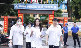 Bắc Ninh lập đường dây nóng chống lạm thu, dạy thêm trái quy định. Ảnh: Nguyễn Thắng.