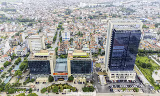 Trung tâm tỉnh Bắc Ninh.