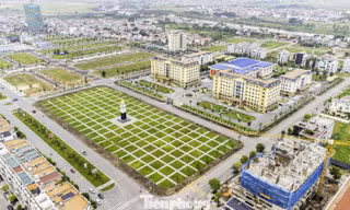 Bắc Ninh bác thông tin sáp nhập 99 xã, phường thành 34 đơn vị.