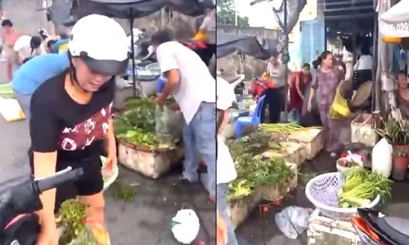 Người đàn ông bán rau trúng số 10 tỷ 