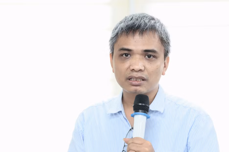 Ông Lê Thành Hưng, Viện Tiêu chuẩn Chất lượng Việt Nam (Bộ Khoa học và Công nghệ)