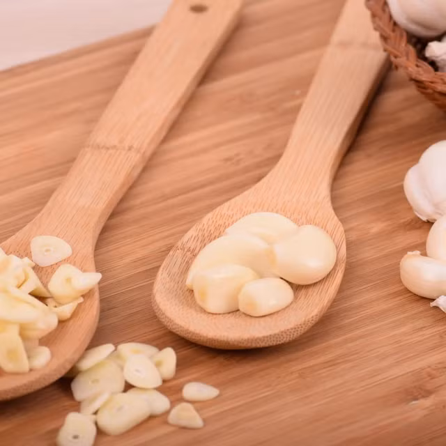 Điều gì xảy ra khi ăn tỏi mỗi ngày?