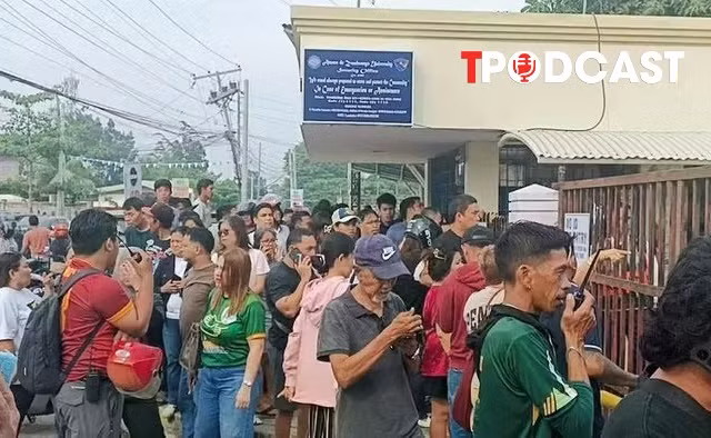 NÓNG 19/8: Vụ xả súng trường học tại Philippines: Thủ phạm học sinh phát trực tiếp trước khi tự sát