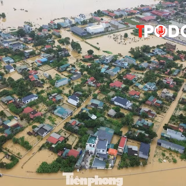 NÓNG 19/9: Việt Nam đối mặt với loạt thiên tai phức tạp