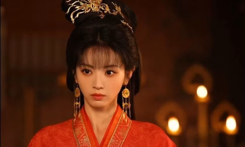 Gả Kim Thoa: Điền Hi Vi gây thất vọng vì cảnh quay gào thét vừa gồng vừa lố