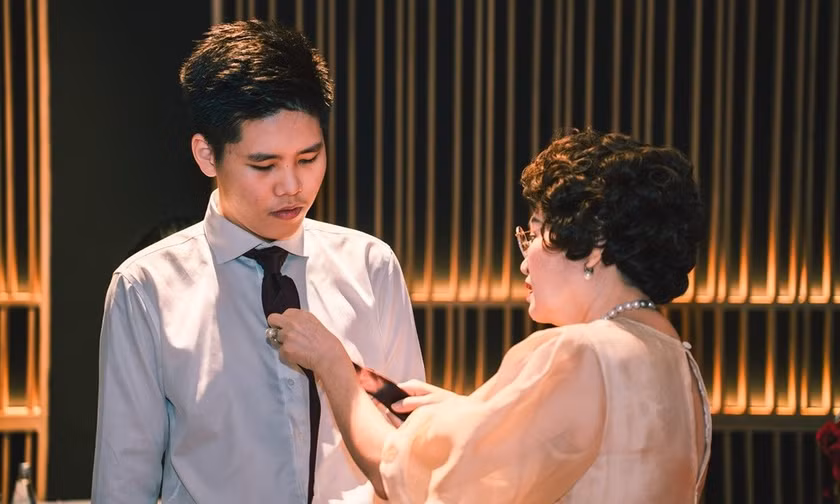 Đứa trẻ nào cũng mong được yêu thương, trưởng thành theo nhịp điệu của riêng mình