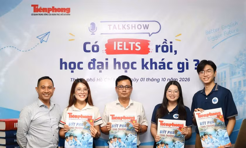 Dự thảo bỏ điểm cộng IELTS: Teen 2K9 và 2K10 nên “đu” tiếp hay “quay xe”?