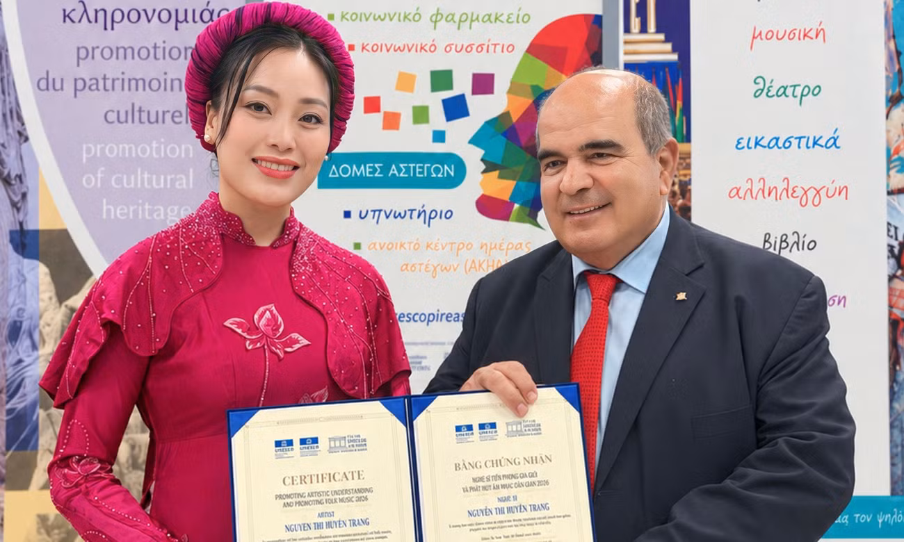 13 năm Huyền Trang đi tìm cách kể mới cho âm nhạc dân gian