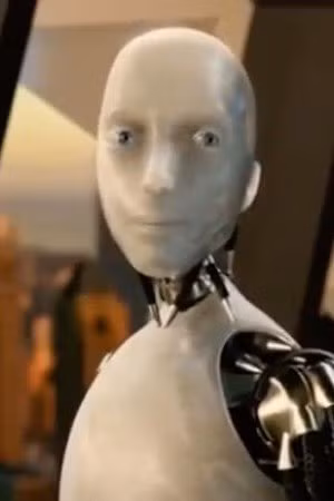 Meme Robot nhìn chằm chằm "viral" khắp mạng xã hội có nguồn gốc từ đâu?