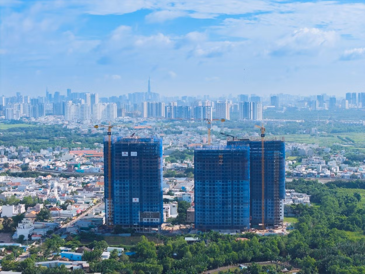 Khải Hoàn Prime định hình lại cuộc chơi tại Nam Sài Gòn