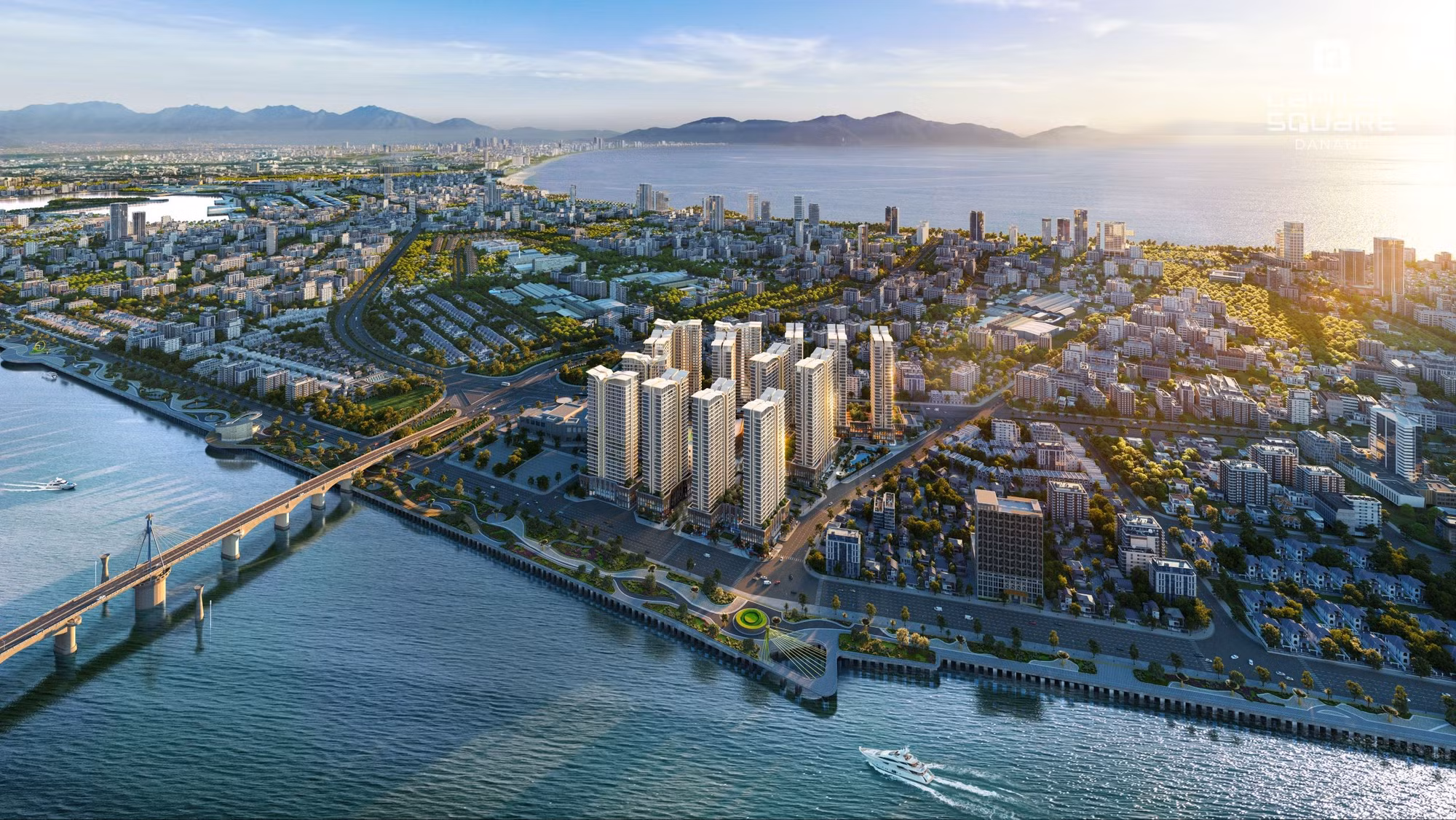 Victory Place: Đặc quyền sống nghỉ dưỡng giữa trái tim thành phố biển