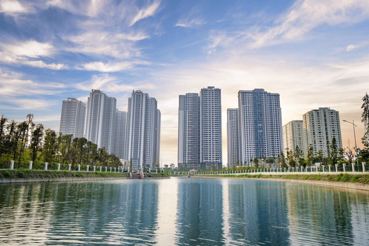 Goldmark City sau một thập kỷ vận hành: Thị trường căn hộ thứ cấp biến động ra sao?