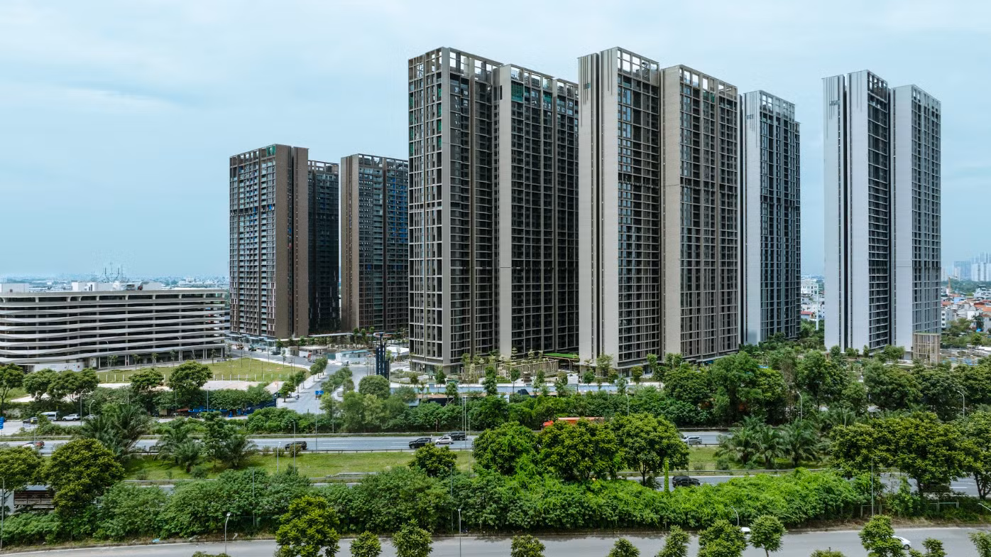 CapitaLand Development chào đón những cư dân đầu tiên tại Lumi Hanoi