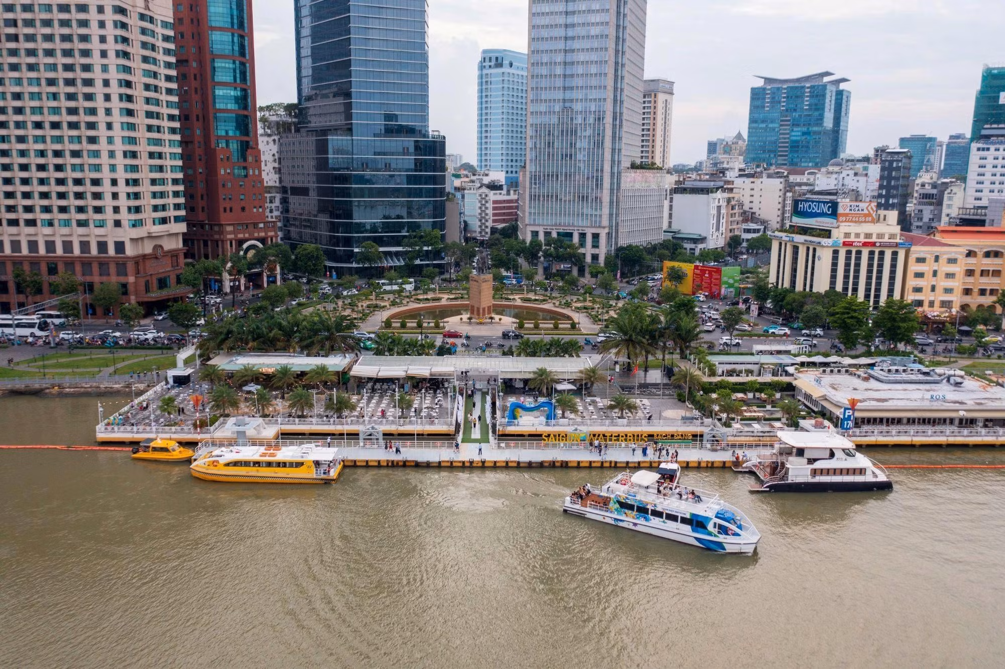 Giao thông xanh và đô thị ven sông sầm uất: Dòng chảy mới định hình giá trị bất động sản