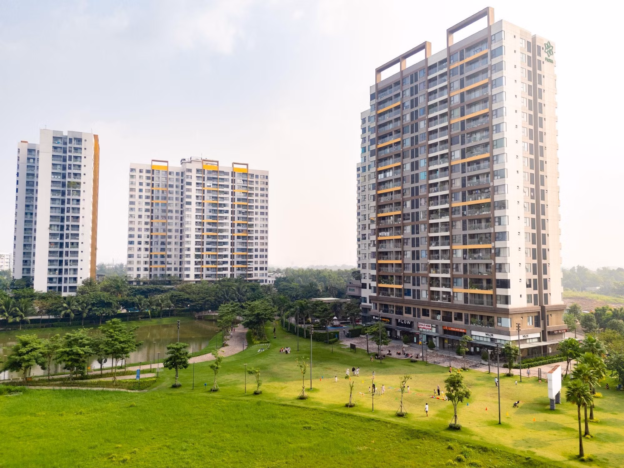 Đô thị tích hợp ở vùng động lực Nam Sài Gòn - lựa chọn hiếm hoi đáp ứng nhu cầu “ở gần, sống xanh”