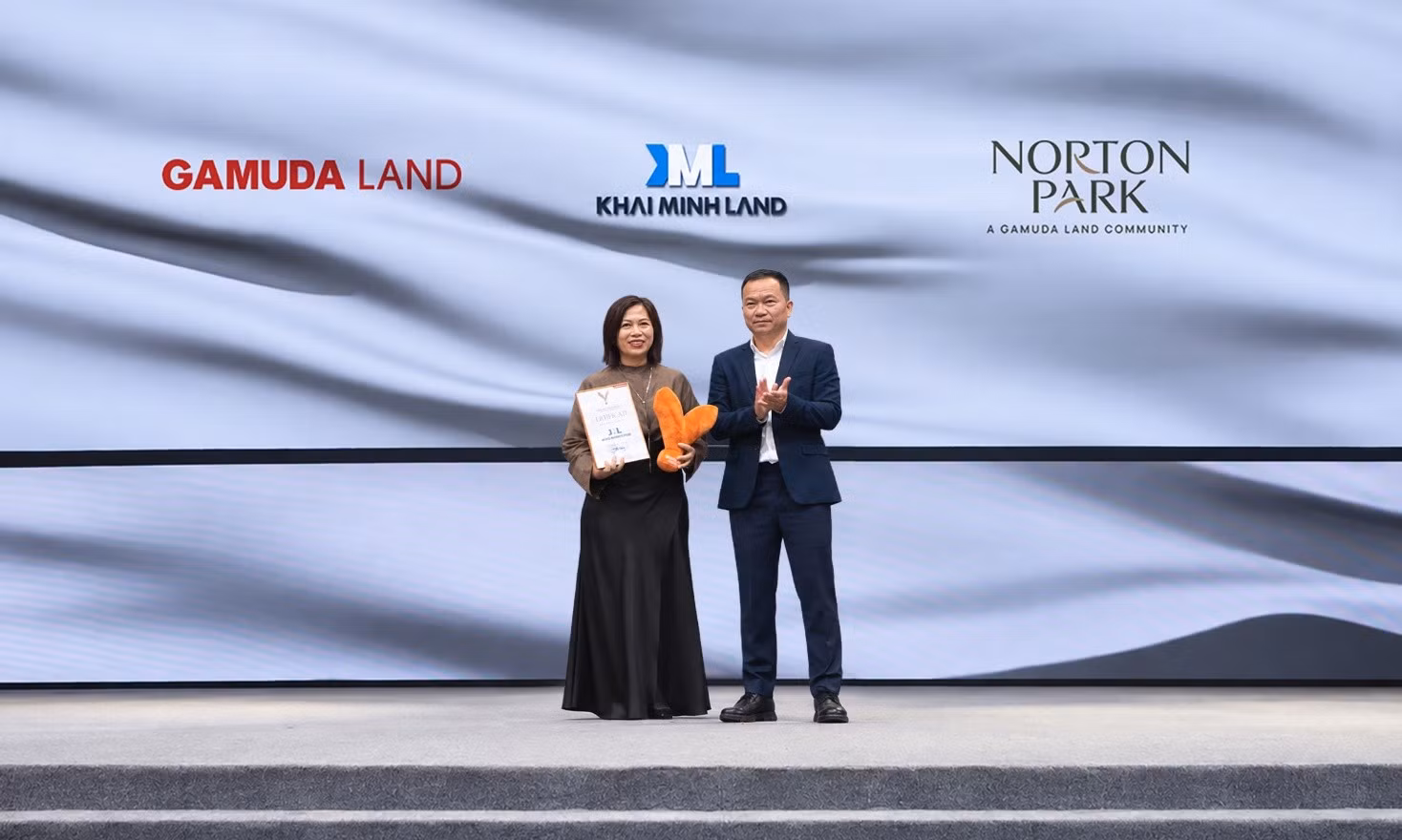 Gamuda Land và Khải Minh Land mở rộng hợp tác toàn diện với Norton Park