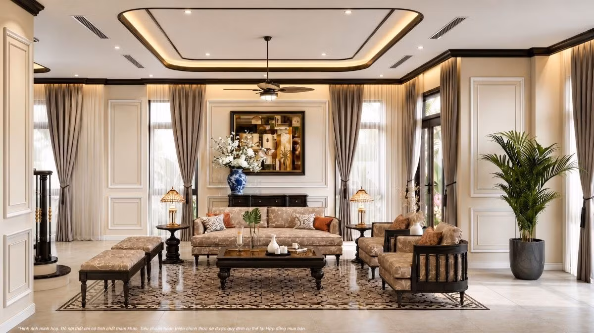 Tư dinh hoàn thiện Đảo Ngọc giải bài toán khai thác từ xa với phương án Vinpearl vận hành