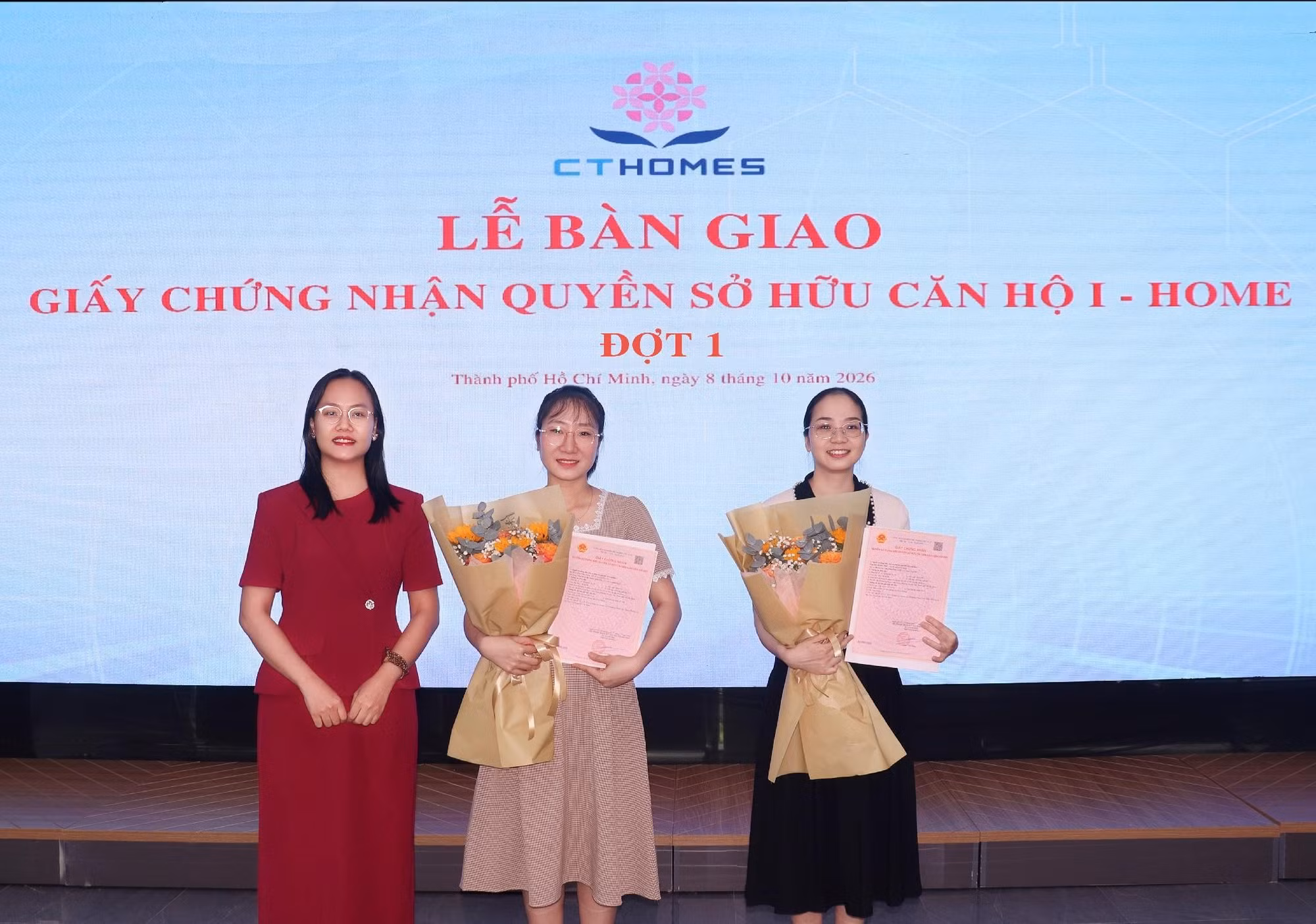 CT Homes công bố điều hiếm thấy trên thị trường