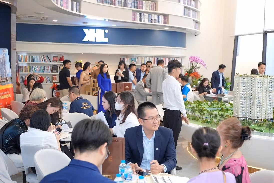 Khải Hoàn Prime: Lợi thế từ vị trí, mức giá đến chính sách hỗ trợ tài chính