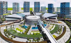 Chi tiết hướng tuyến metro dự kiến nối Thành phố mới Bình Dương đến Suối Tiên
