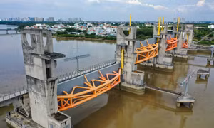 Phó Thủ tướng yêu cầu TPHCM sớm thanh toán dự án chống ngập 10.000 tỷ đồng